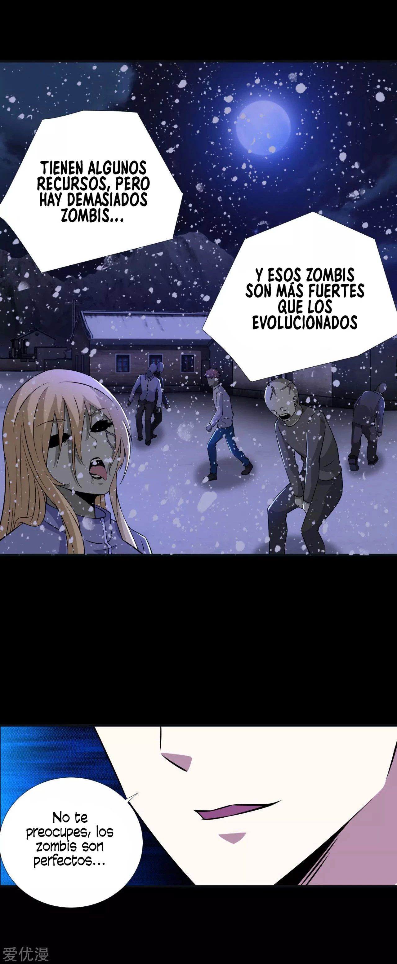 El rey del apocalipsis > Capitulo 187 > Page 271